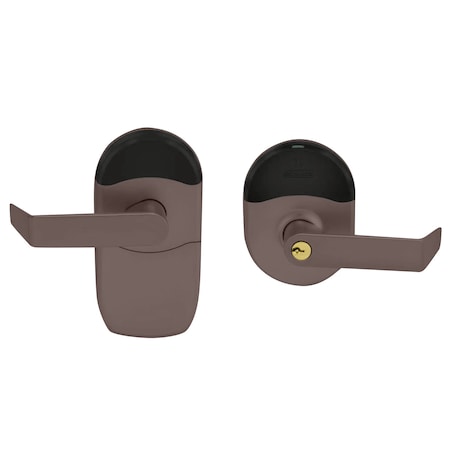 Schlage Electronics Wireless Cylindrical Locks, NDEBP RHO 643E NDEBP RHO 643E